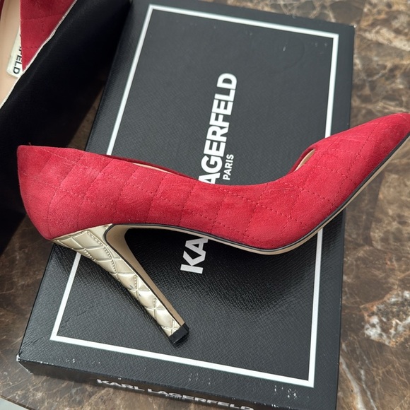 KARL LAGERFELD👠 - Picture 2 of 5